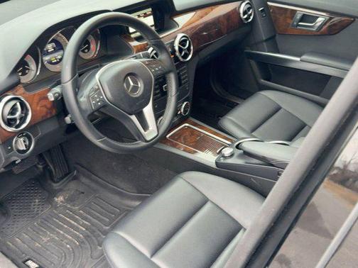 2014 Mercedes-Benz GLK-Class GLK 350