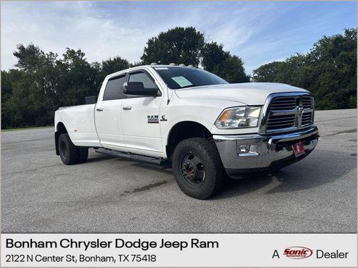 2016 RAM 3500 Lone Star