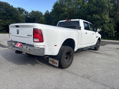 2016 RAM 3500 Lone Star