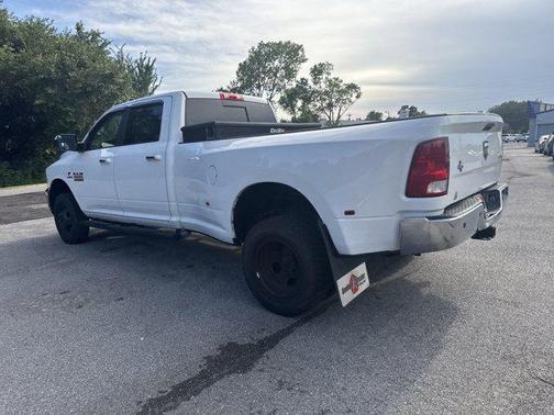 2016 RAM 3500 Lone Star