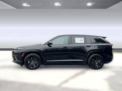 2024 Jeep Wagoneer S Launch Edition