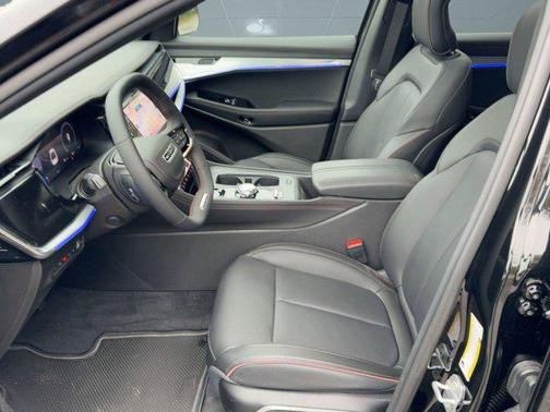 2024 Jeep Wagoneer S Launch Edition