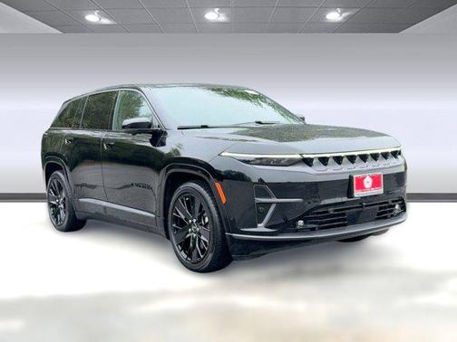 2024 Jeep Wagoneer S Launch Edition