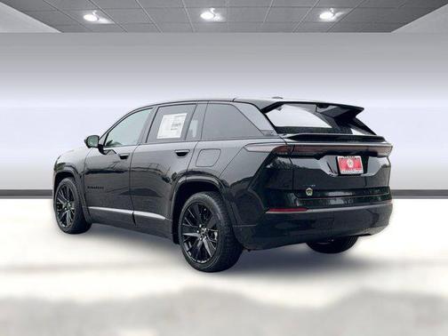 2024 Jeep Wagoneer S Launch Edition