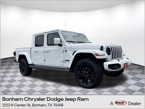 2023 Jeep Gladiator High Altitude 4x4
