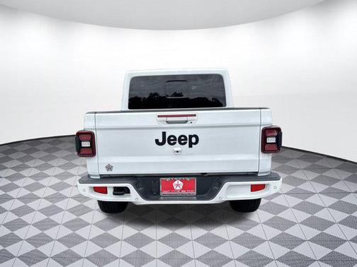 2023 Jeep Gladiator High Altitude 4x4
