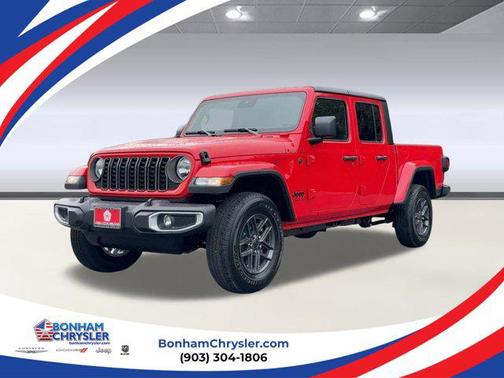 2025 Jeep Gladiator Sport S