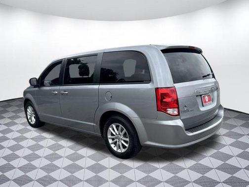 2020 Dodge Grand Caravan SE