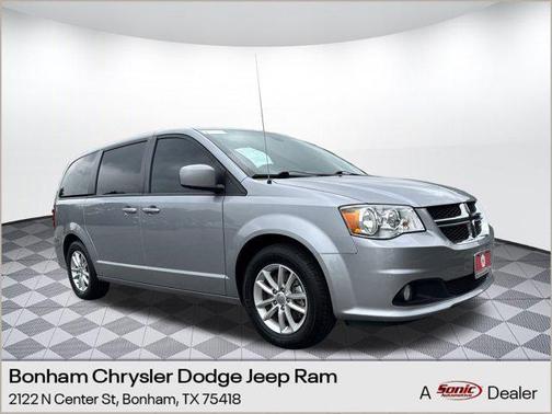 2020 Dodge Grand Caravan SE