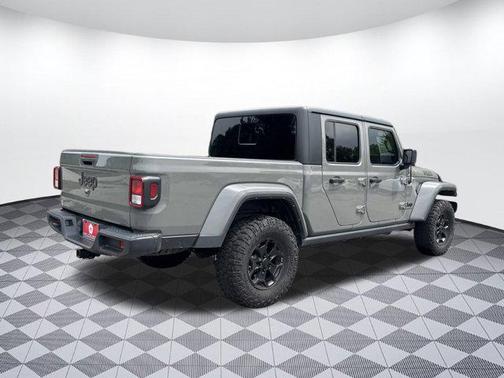2022 Jeep Gladiator Willys 4x4