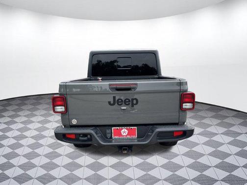 2022 Jeep Gladiator Willys 4x4