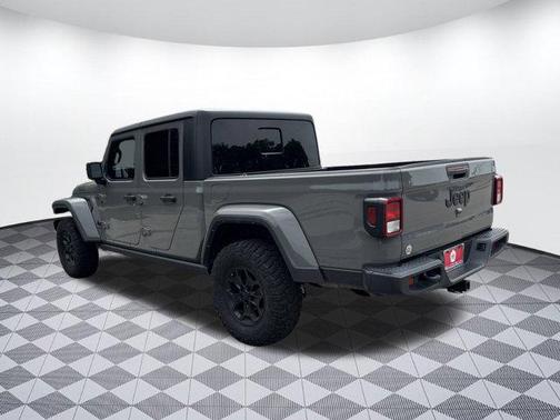 2022 Jeep Gladiator Willys 4x4