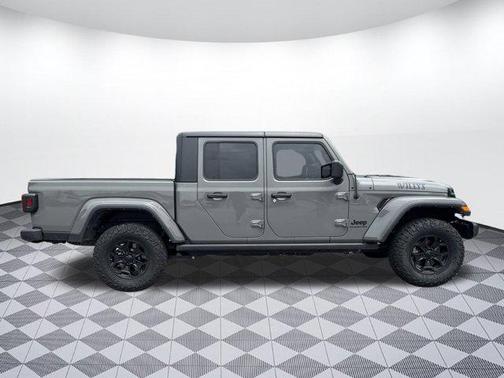 2022 Jeep Gladiator Willys 4x4