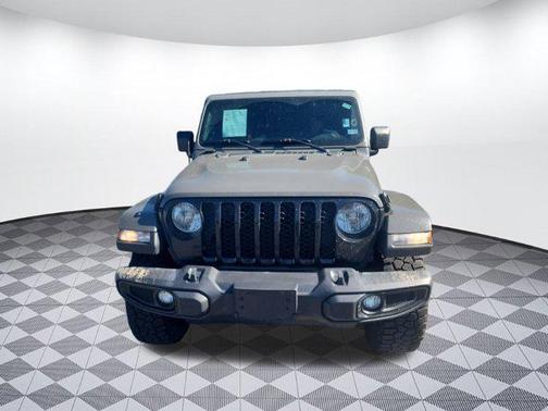 2022 Jeep Gladiator Willys 4x4