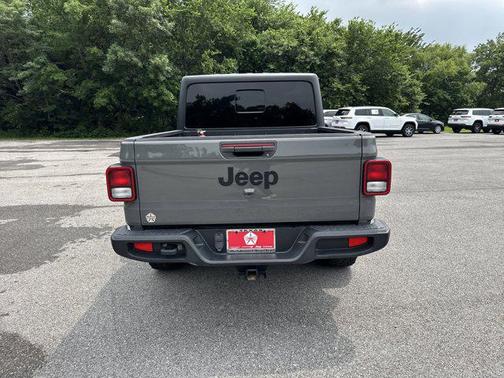 2022 Jeep Gladiator Willys 4x4