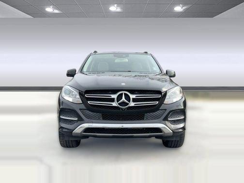 2016 Mercedes-Benz GLE-Class GLE 350