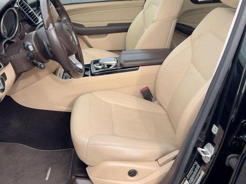 2016 Mercedes-Benz GLE-Class GLE 350