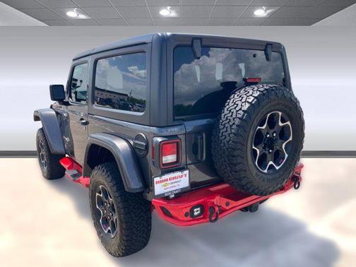 2023 Jeep Wrangler Rubicon