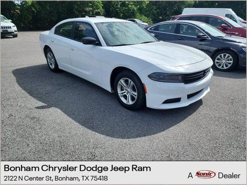 2023 Dodge Charger SXT