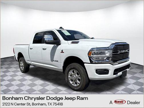 2024 RAM 2500 Laramie Crew Cab 4x4 6'4' Box