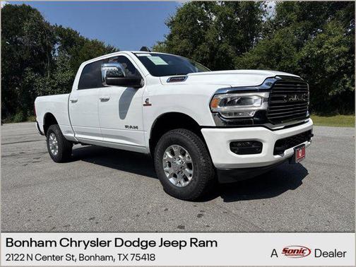 2024 RAM 2500 Laramie Crew Cab 4x4 6'4' Box