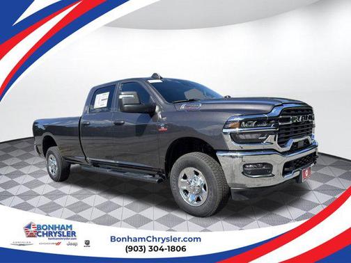 2025 RAM 2500 Tradesman Crew Cab 4x4 8' Box