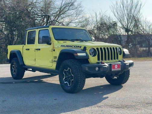 2023 Jeep Gladiator Rubicon