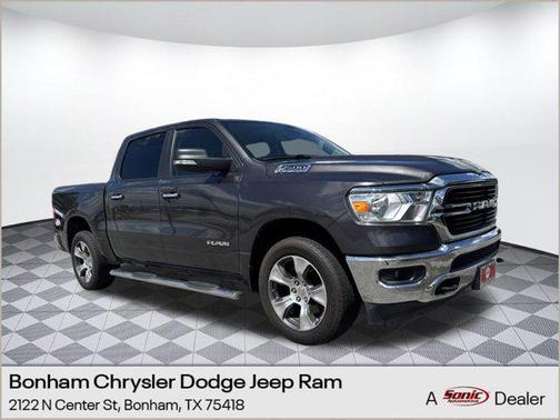 2020 RAM 1500 Big Horn/Lone Star