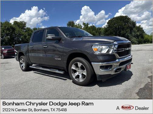 2020 RAM 1500 Big Horn/Lone Star