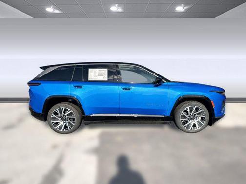 2025 Jeep Wagoneer S Limited