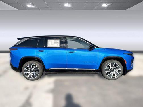 2025 Jeep Wagoneer S Limited