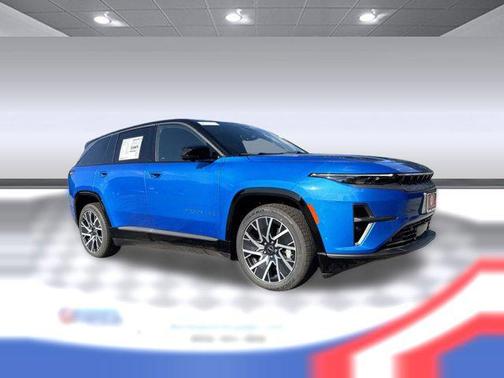 2025 Jeep Wagoneer S Limited