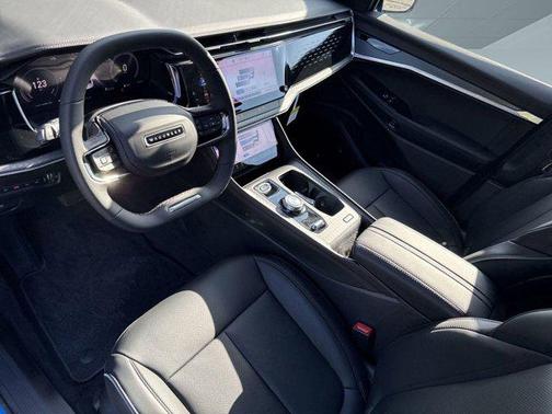 2025 Jeep Wagoneer S Limited