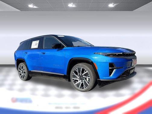 2025 Jeep Wagoneer S Limited