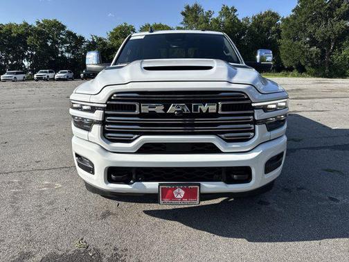 2025 RAM 2500 Laramie Crew Cab 4x4 6'4' Box