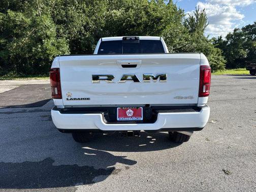 2025 RAM 2500 Laramie Crew Cab 4x4 6'4' Box