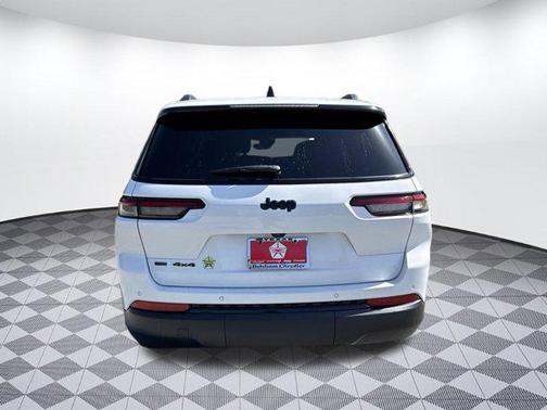 2021 Jeep Grand Cherokee L Altitude
