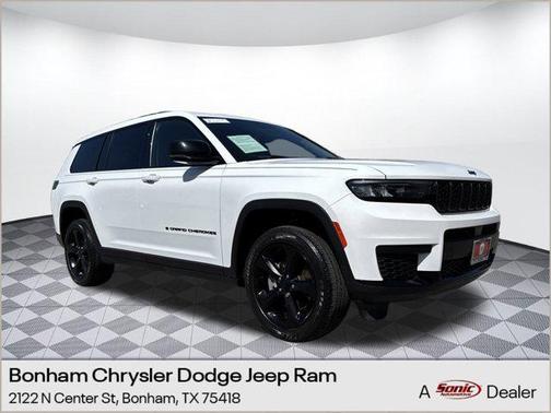 2021 Jeep Grand Cherokee L Altitude