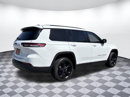 2021 Jeep Grand Cherokee L Altitude