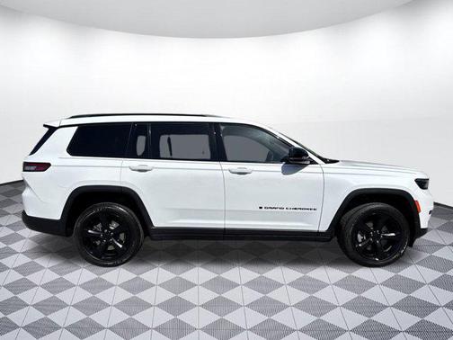 2021 Jeep Grand Cherokee L Altitude