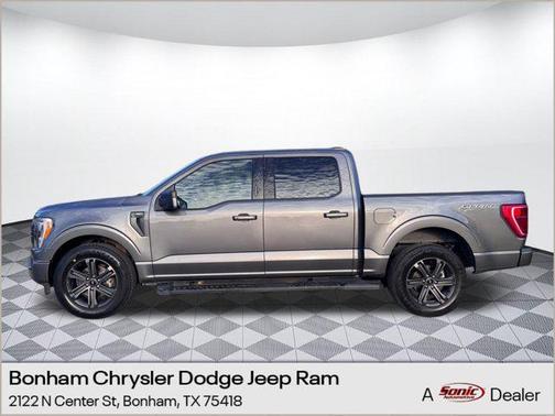 2023 Ford F-150 XLT