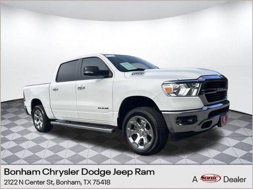 2020 RAM 1500 Big Horn/Lone Star