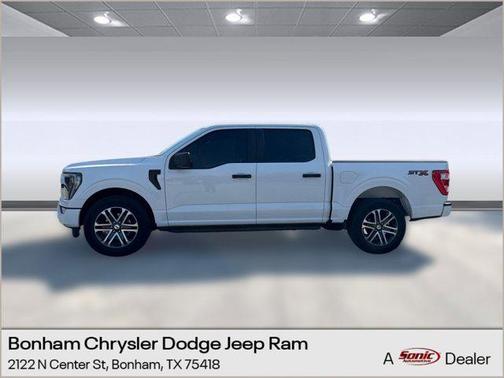 2023 Ford F-150 XL