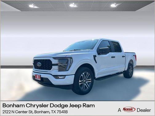 2023 Ford F-150 XL