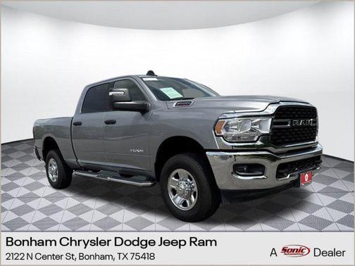 2024 RAM 2500 Big Horn Crew Cab 4x4 6'4' Box