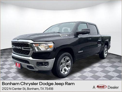2023 RAM 1500 Big Horn/Lone Star