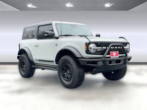 2021 Ford Bronco First Edition