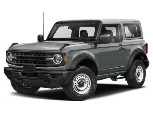 2021 Ford Bronco First Edition
