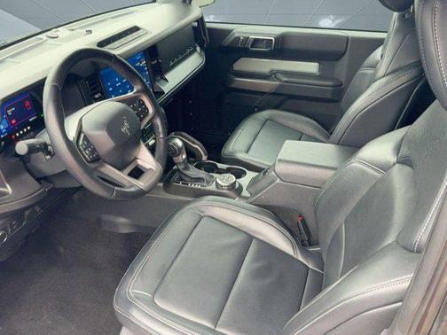 2021 Ford Bronco First Edition