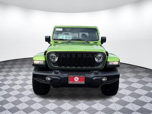 2025 Jeep Gladiator Nighthawk